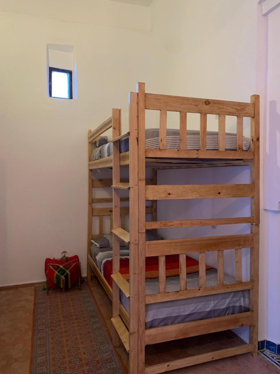 Hostel Four Seasons Tétouan Buitenkant foto