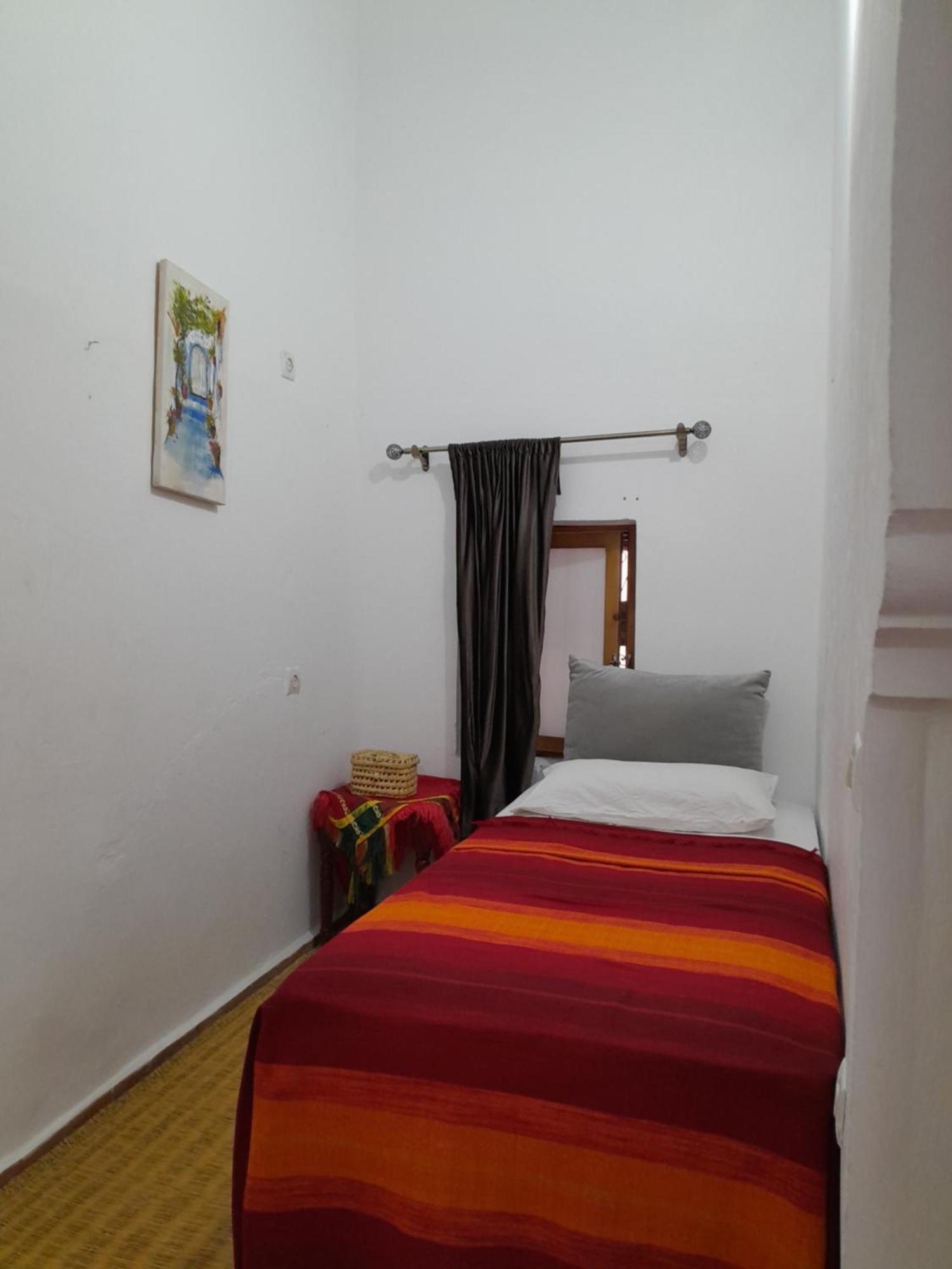 Hostel Four Seasons Tétouan Buitenkant foto