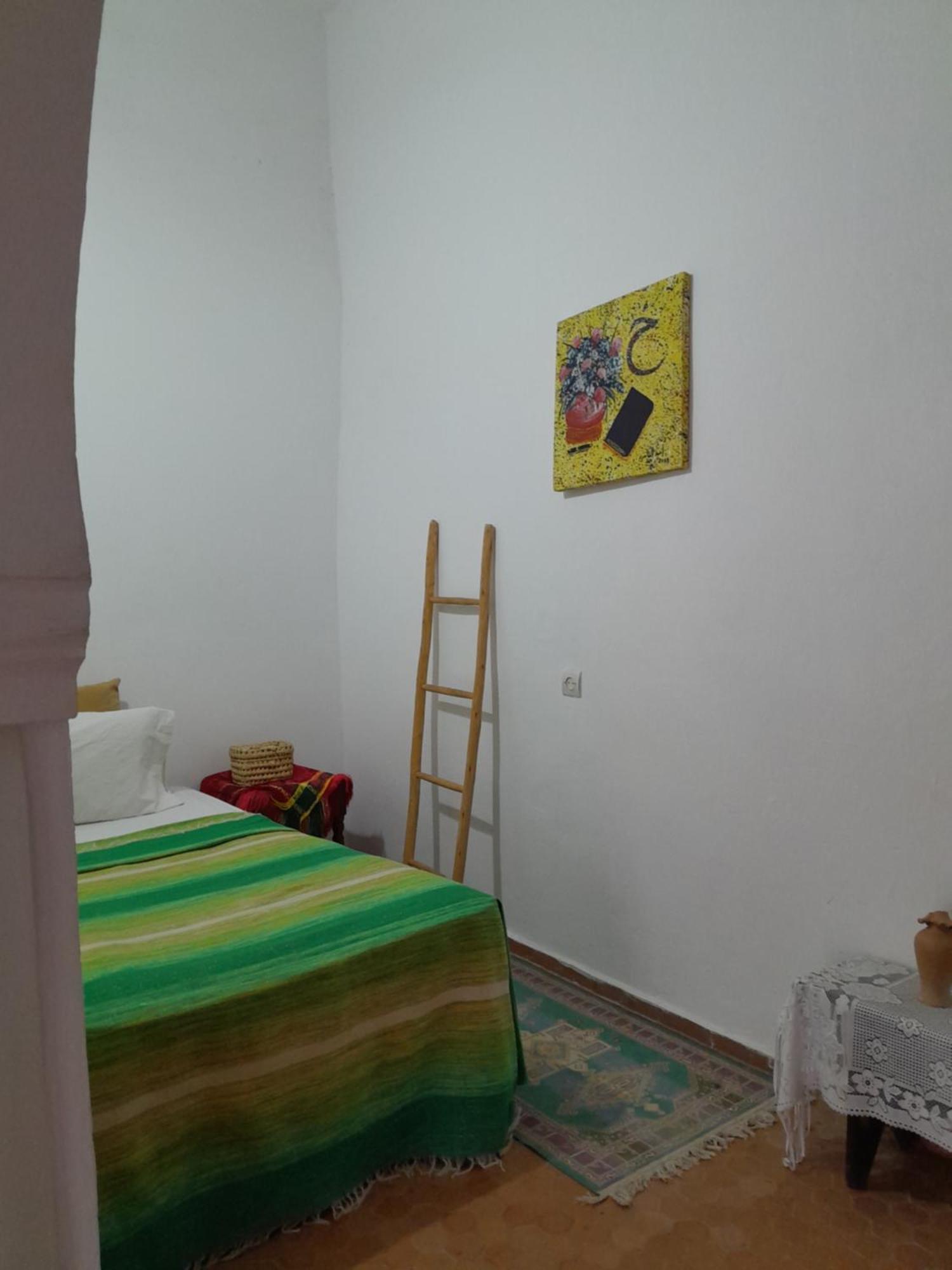 Hostel Four Seasons Tétouan Buitenkant foto